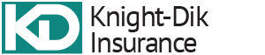Knight-Dik Insurance Logo